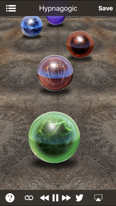 Steve Roach Immersion I screenshot 4