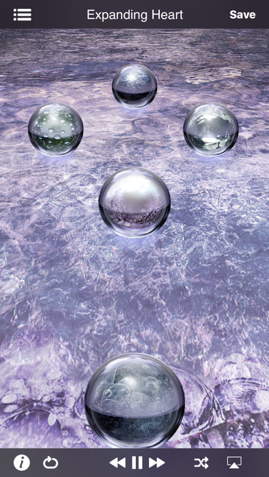 Steve Roach Immersion II screenshot 3