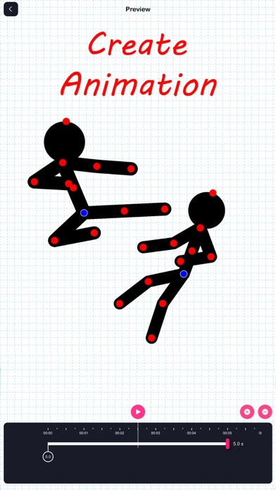 Stick Animator - Video Maker screenshot 3