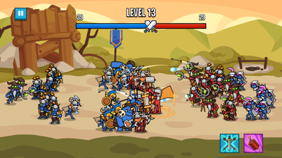 Stick Battle: War of Legions screenshot 1