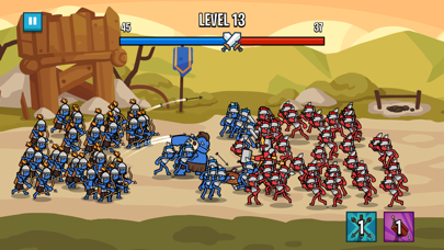 Stick Battle: War of Legions screenshot 5