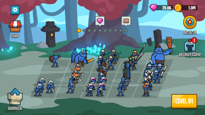 Stick Battle: War of Legions screenshot 3