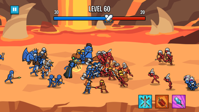 Stick Battle: War of Legions screenshot 4