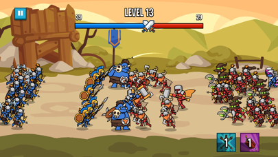Stick Battle: War of Legions screenshot 2