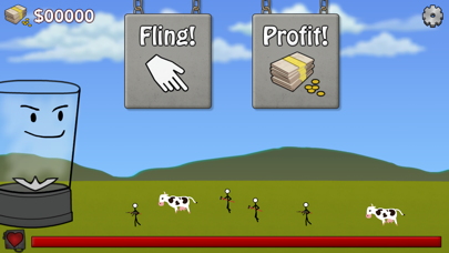 Stick Blender Free screenshot 2