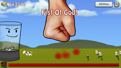 Stick Blender Free screenshot 5