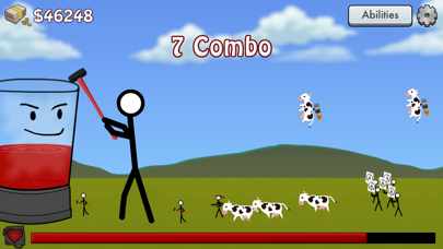 Stick Blender Free screenshot 4