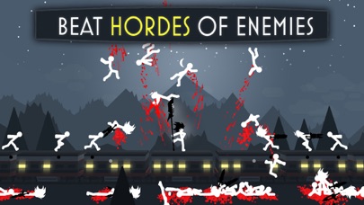 Stick Fight: Shadow Warrior screenshot 5