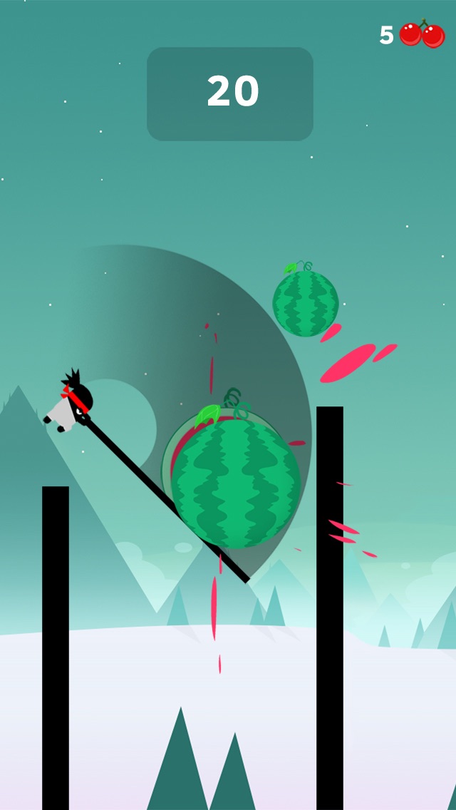 Stick Hero screenshot 2