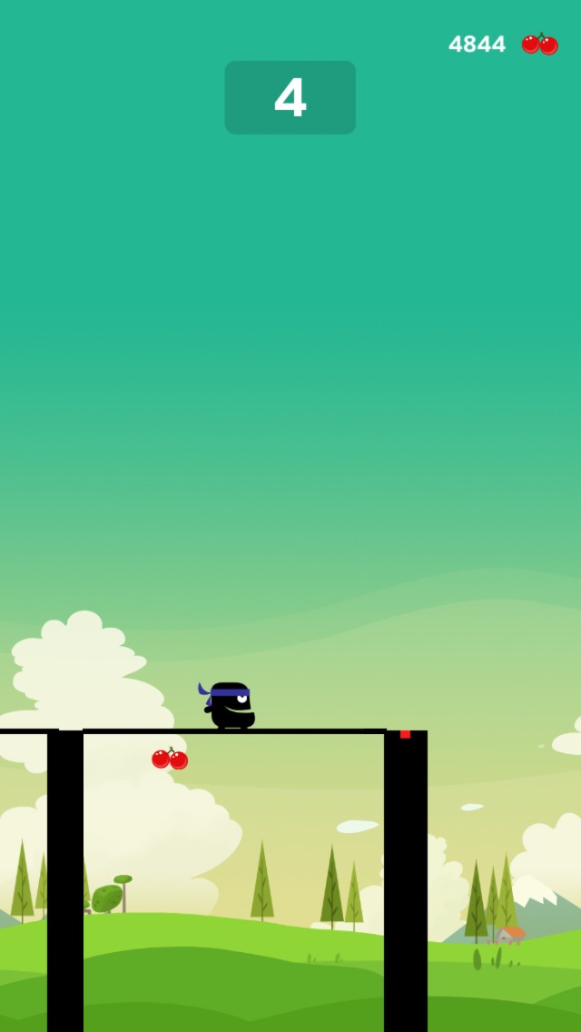 Stick Hero screenshot 1