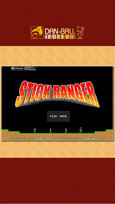 Stick Ranger screenshot 2