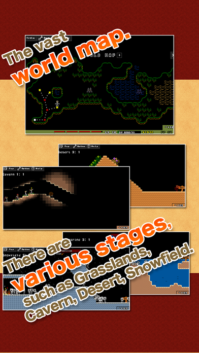 Stick Ranger screenshot 4