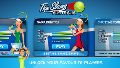 Stick Tennis screenshot 2