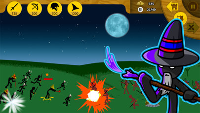 Stick War: Legacy screenshot 1