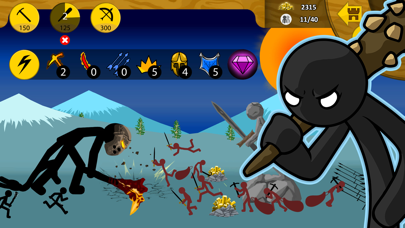 Stick War: Legacy screenshot 2