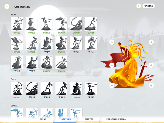Stick War: Saga screenshot 6