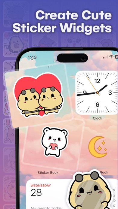 Sticker Book for iMessage screenshot 4