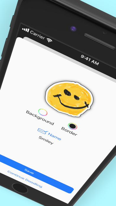 Sticker Doodle: Photo Stickers screenshot 3