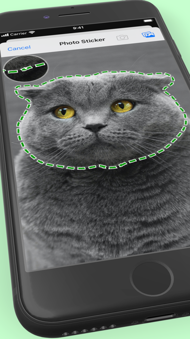Sticker Doodle: Photo Stickers screenshot 2