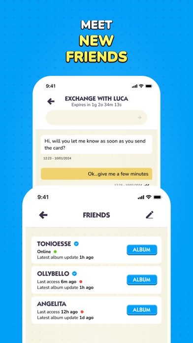 Sticker GO! screenshot 1