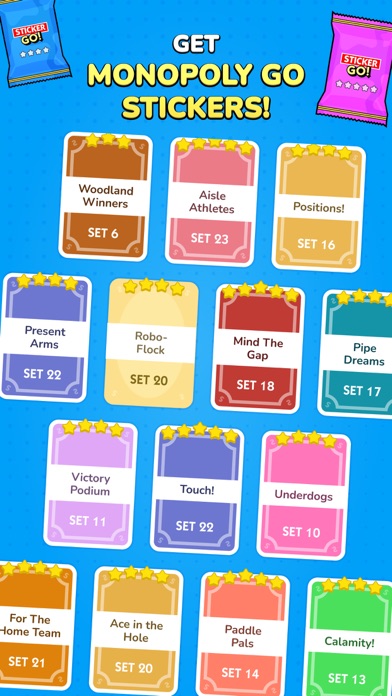 Sticker GO! screenshot 3