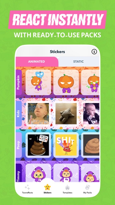 Sticker Maker - BeSticky screenshot 1