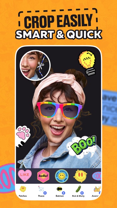 Sticker Maker - BeSticky screenshot 3