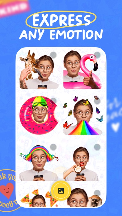 Sticker Maker - BeSticky screenshot 2
