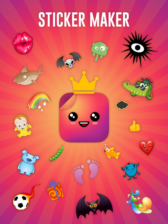 Sticker Maker + GIF Stickers screenshot 10
