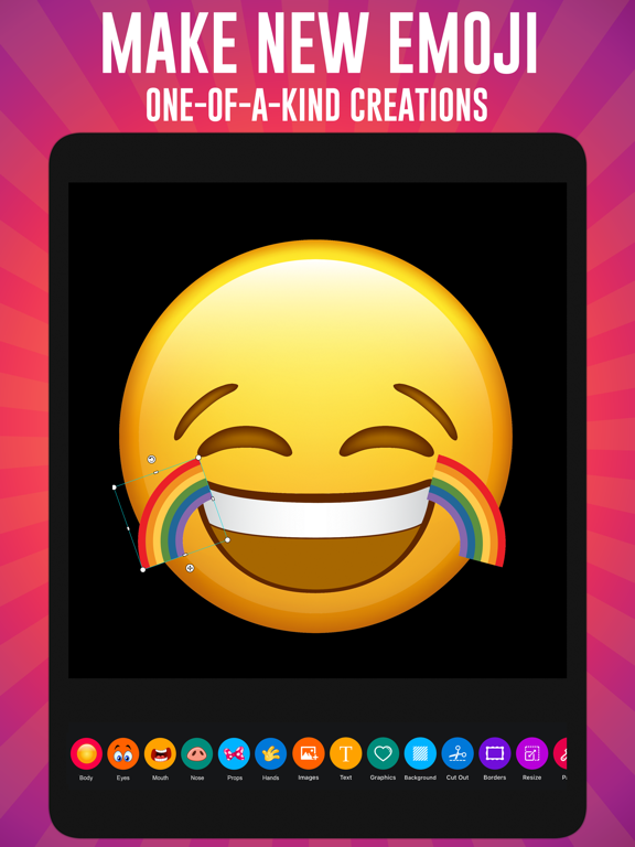 Sticker Maker + GIF Stickers screenshot 9