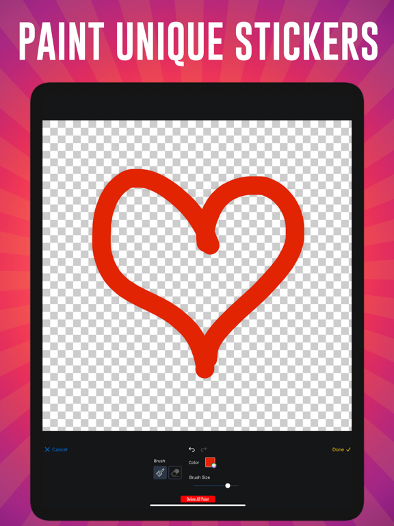Sticker Maker + GIF Stickers screenshot 5