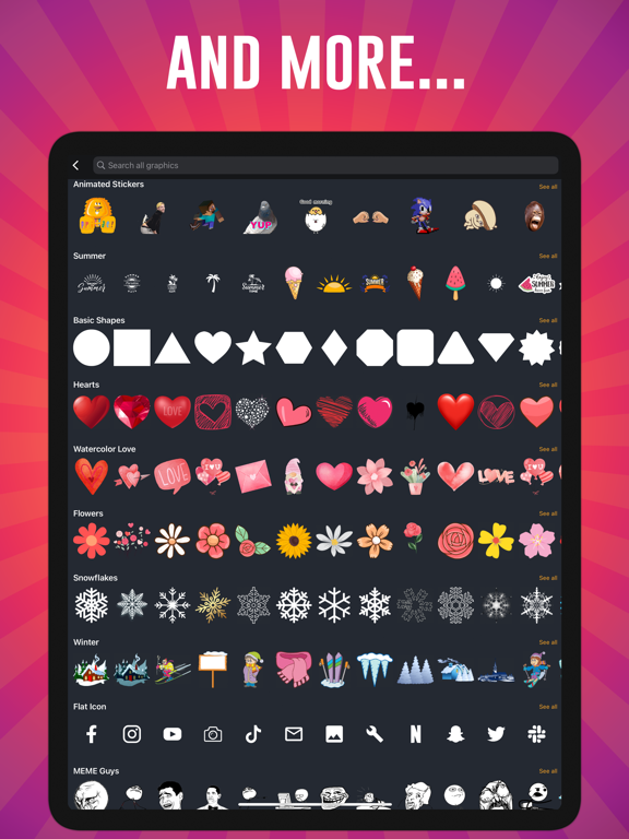 Sticker Maker + GIF Stickers screenshot 2