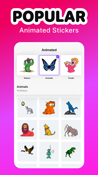 Sticker Maker Hub - WASticker screenshot 2