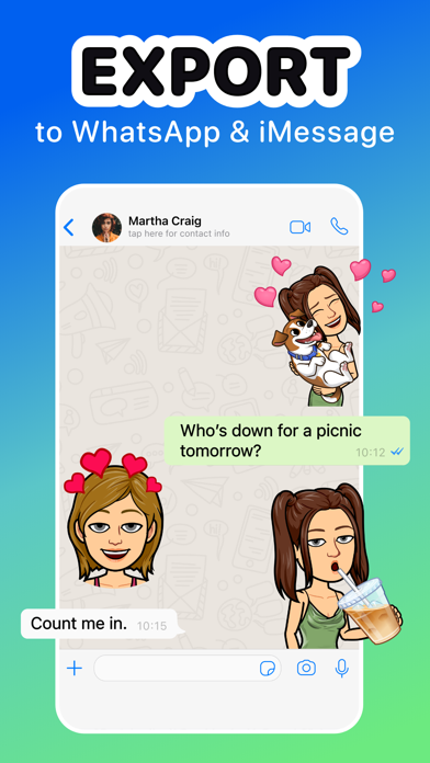 Sticker Maker Hub - WASticker screenshot 7