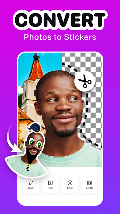 Sticker Maker Hub - WASticker screenshot 4