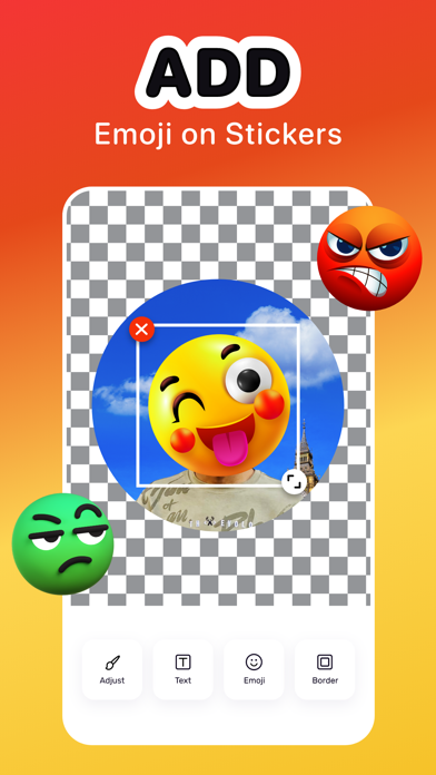 Sticker Maker Hub - WASticker screenshot 6
