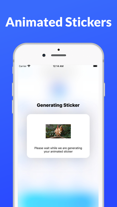 Sticker Maker: Make & Create screenshot 3