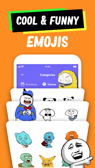 Sticker Maker: Meme Maker screenshot 6