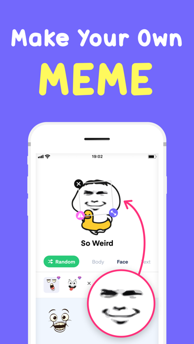 Sticker Maker: Meme Maker screenshot 3