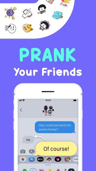 Sticker Maker: Meme Maker screenshot 4