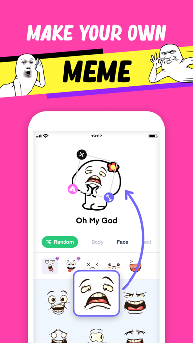 Sticker Maker: Meme Maker screenshot 8