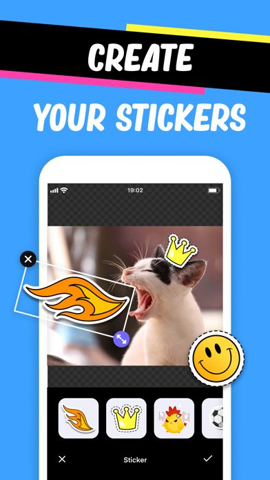 Sticker Maker: Meme Maker screenshot 7