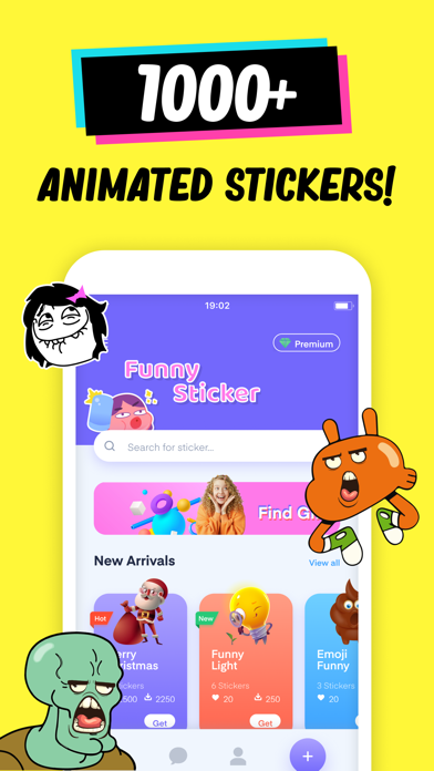 Sticker Maker: Meme Maker screenshot 10