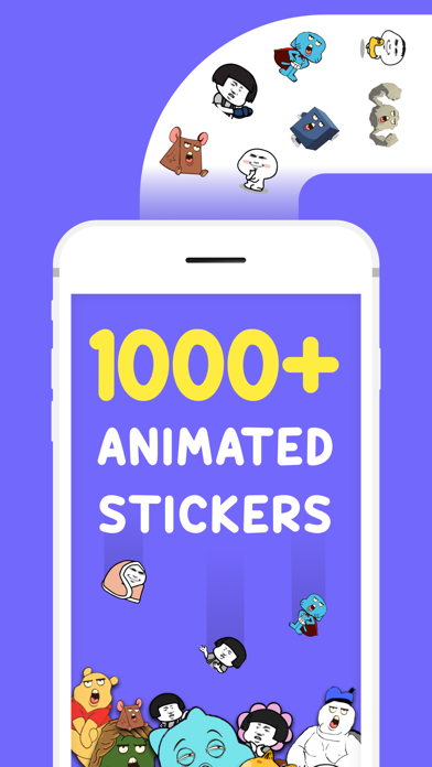 Sticker Maker: Meme Maker screenshot 5