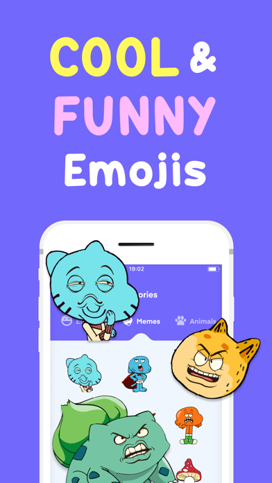 Sticker Maker: Meme Maker screenshot 1