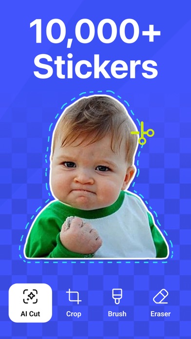 Sticker Maker & Stickers screenshot 4