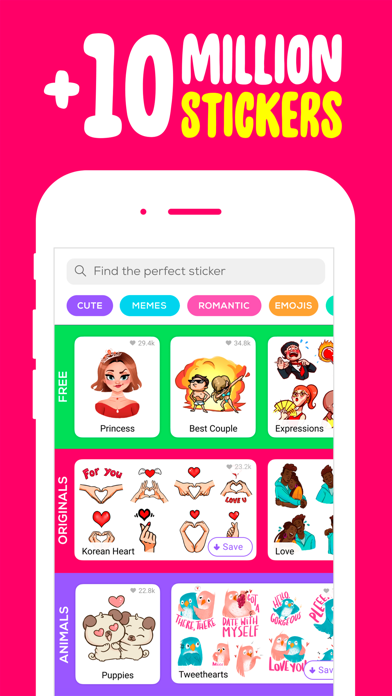 Sticker Maker + Stickers screenshot 4