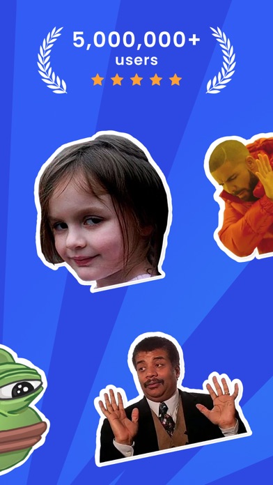 Sticker Maker & Stickers screenshot 5