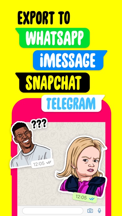 Sticker Maker + Stickers screenshot 5