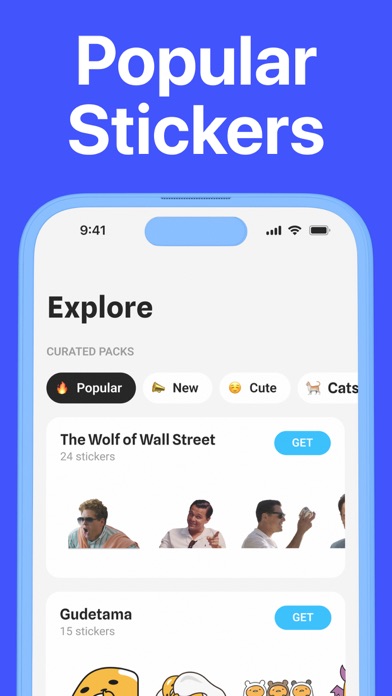 Sticker Maker & Stickers screenshot 2